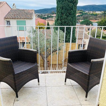 孔格林Mazet Renove Golfe De St Tropez别墅 外观 照片