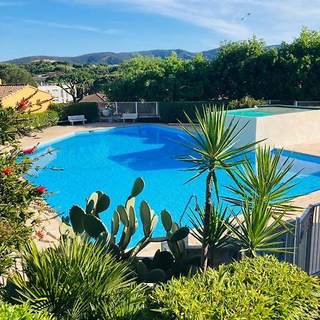 孔格林Mazet Renove Golfe De St Tropez别墅 外观 照片