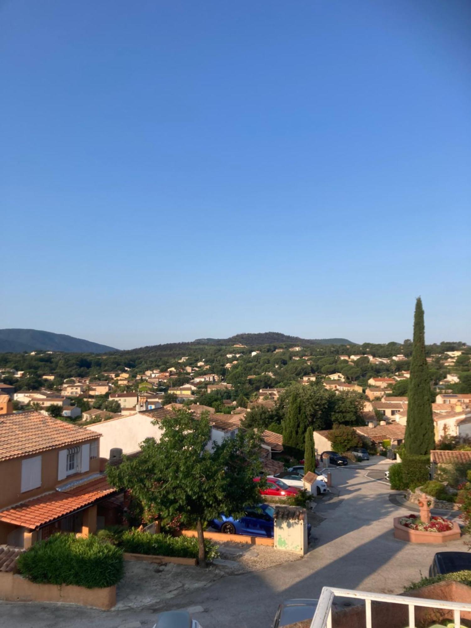 孔格林Mazet Renove Golfe De St Tropez别墅 外观 照片